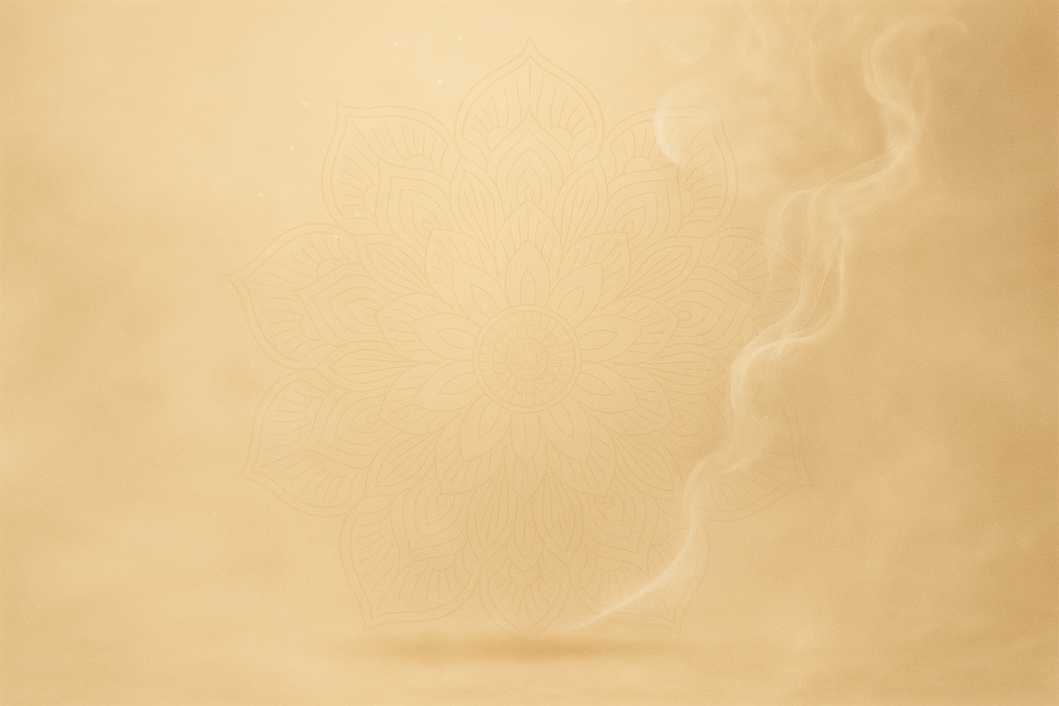 Zen Mandala Background